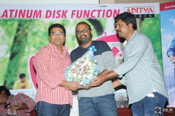 Lovers Movie Platinum Disc Function
